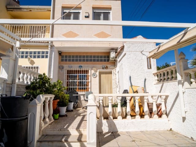 2 quarto Casa em Banda para venda em El Chaparral, Torrevieja - 139 995 € (Ref: 9677327)