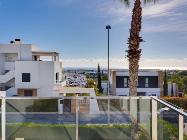 3 makuuhuone Omakotitalo myytävänä paikassa Villamartin, Orihuela - 399 000 € (Ref: 9686321)