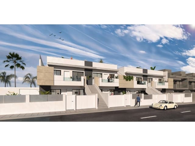 2 soverom Bungalow til salgs i Los Peñascos - El Salero - Los Imbernones, San Pedro del Pinatar med svømmebasseng - € 319 900 (Ref: 9686322)