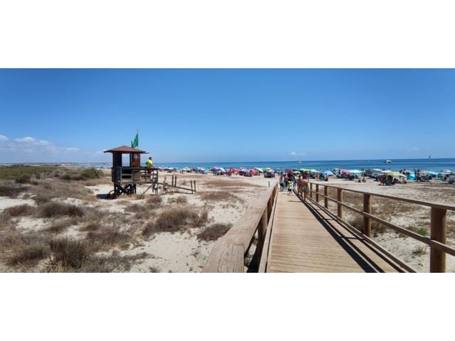 2 soverom Bungalow til salgs i Los Peñascos - El Salero - Los Imbernones, San Pedro del Pinatar med svømmebasseng - € 319 900 (Ref: 9686322)