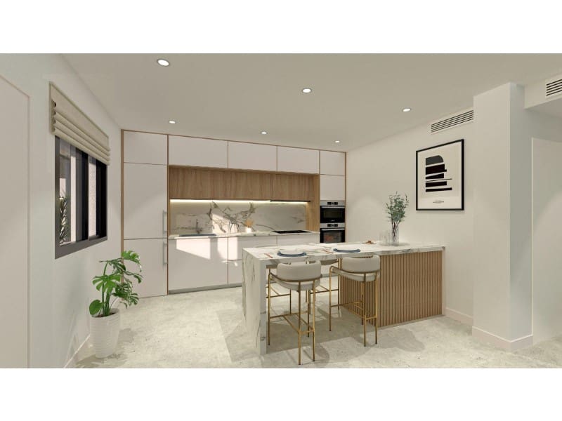 2 soverom Bungalow til salgs i San Pedro del Pinatar med svømmebasseng - € 319 900 (Ref: 9686322)