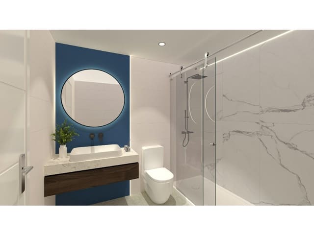 2 soverom Bungalow til salgs i Los Peñascos - El Salero - Los Imbernones, San Pedro del Pinatar med svømmebasseng - € 319 900 (Ref: 9686322)