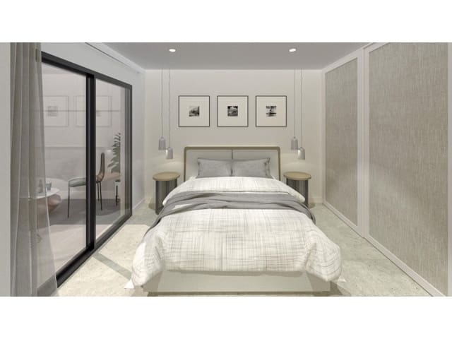 Bungalow de 2 habitaciones en Lo Pagan, San Pedro del Pinatar en venta - 319.900 € (Ref: 9686323)