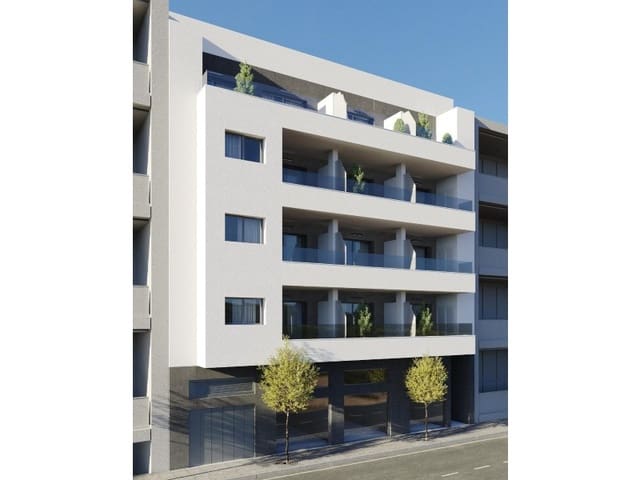 3 sypialnia Penthouse na sprzedaż w Centro - Muelle Pesquero, Torrevieja z basenem - 469 000 € (Ref: 9686324)