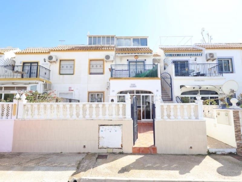 2 quarto Apartamento para venda em Torrevieja - 148 000 € (Ref: 9690511)