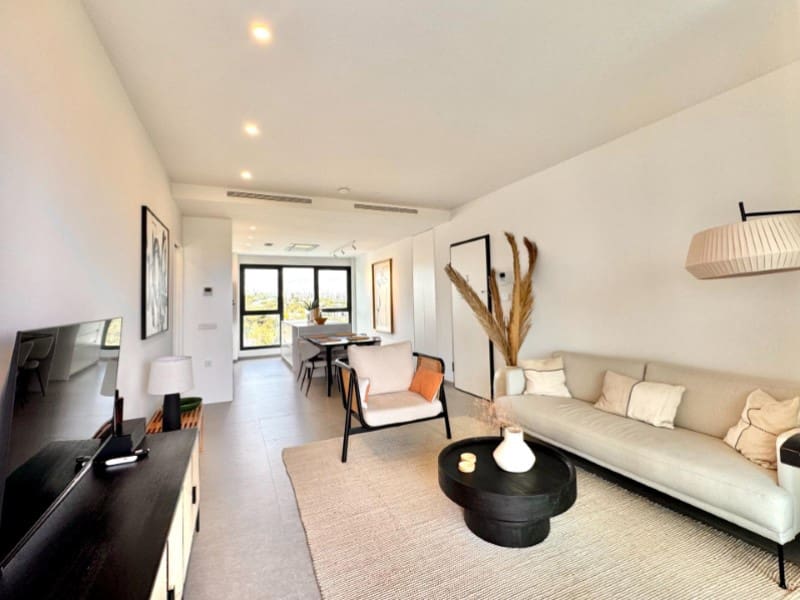 2 chambre Appartement à vendre à Orihuela Costa avec piscine - 395 000 € (Ref: 9690512)