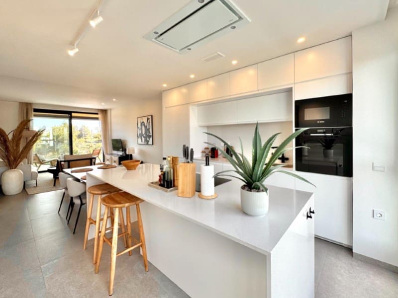 2 chambre Appartement à vendre à Orihuela Costa avec piscine - 395 000 € (Ref: 9690512)