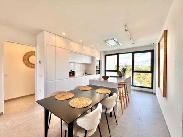 2 bedroom Apartment for sale in Las Colinas Golf, Orihuela with pool - € 395,000 (Ref: 9690512)