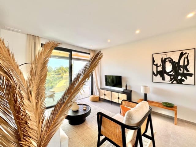 2 bedroom Apartment for sale in Las Colinas Golf, Orihuela with pool - € 395,000 (Ref: 9690512)