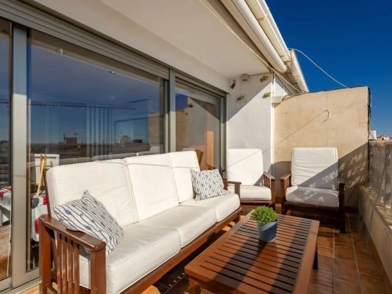 2 sypialnia Apartament na sprzedaż w Torrevieja - 349 000 € (Ref: 9695252)