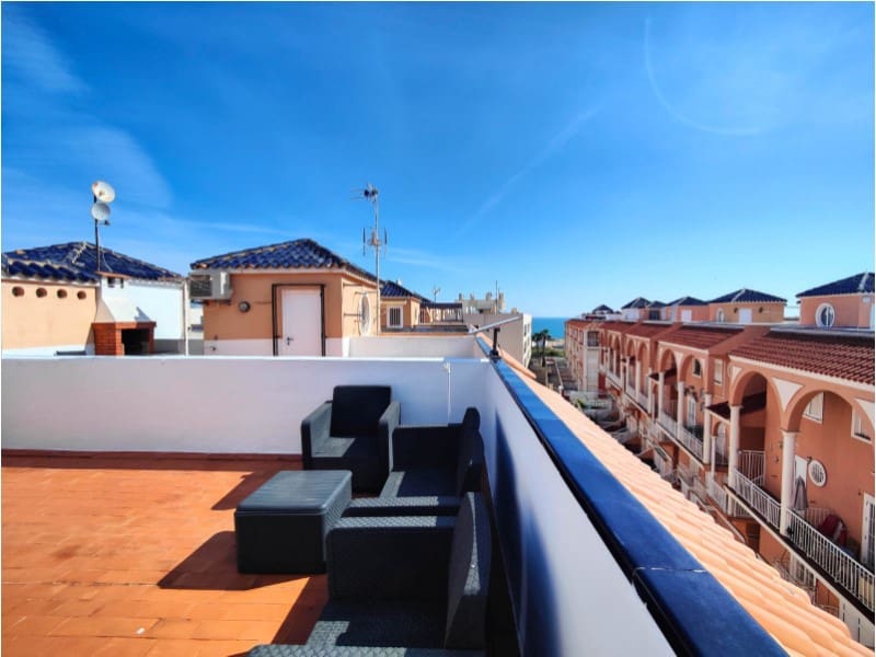 2 bedroom Penthouse for sale in La Mata - € 215,000 (Ref: 9695253)