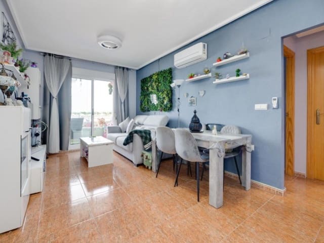 2 Zimmer Apartment zu verkaufen in Parque Acuático - Sector 25, Torrevieja mit Pool - 144.969 € (Ref: 9695255)