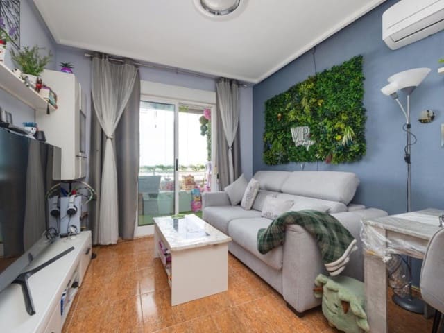 2 Zimmer Apartment zu verkaufen in Parque Acuático - Sector 25, Torrevieja mit Pool - 144.969 € (Ref: 9695255)