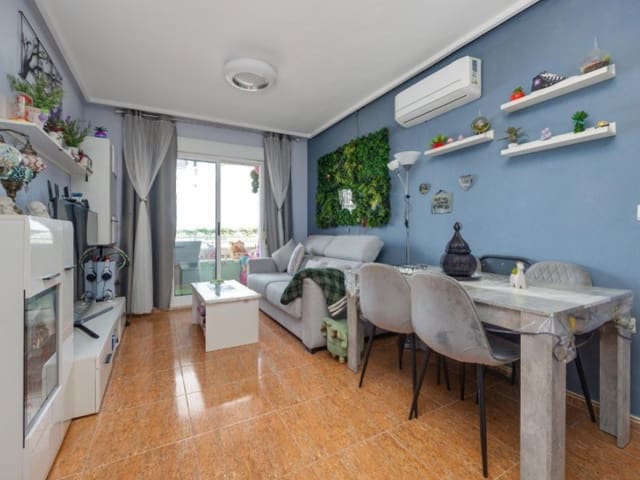 2 Zimmer Apartment zu verkaufen in Parque Acuático - Sector 25, Torrevieja mit Pool - 144.969 € (Ref: 9695255)