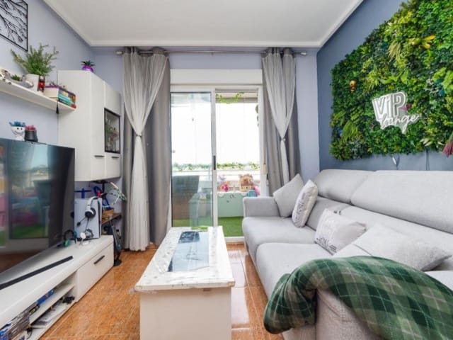 2 Zimmer Apartment zu verkaufen in Parque Acuático - Sector 25, Torrevieja mit Pool - 144.969 € (Ref: 9695255)