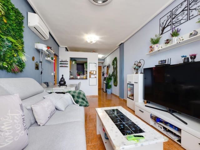 2 Zimmer Apartment zu verkaufen in Parque Acuático - Sector 25, Torrevieja mit Pool - 144.969 € (Ref: 9695255)