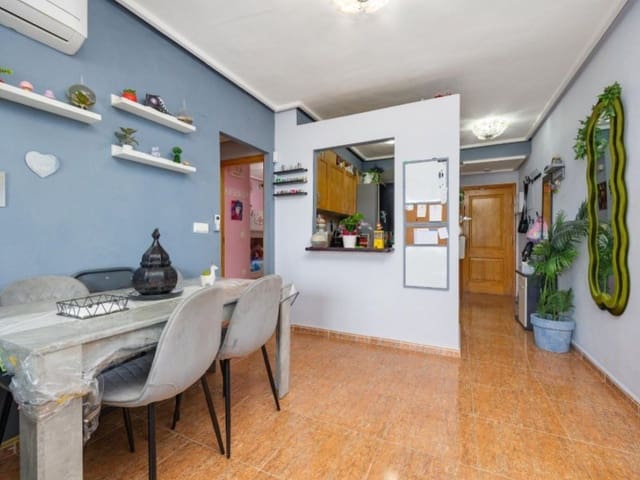 2 Zimmer Apartment zu verkaufen in Parque Acuático - Sector 25, Torrevieja mit Pool - 144.969 € (Ref: 9695255)