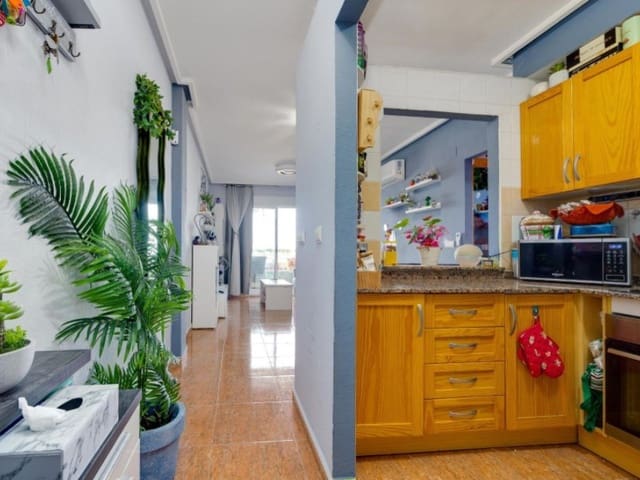 2 Zimmer Apartment zu verkaufen in Parque Acuático - Sector 25, Torrevieja mit Pool - 144.969 € (Ref: 9695255)