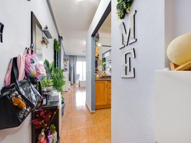 2 Zimmer Apartment zu verkaufen in Parque Acuático - Sector 25, Torrevieja mit Pool - 144.969 € (Ref: 9695255)