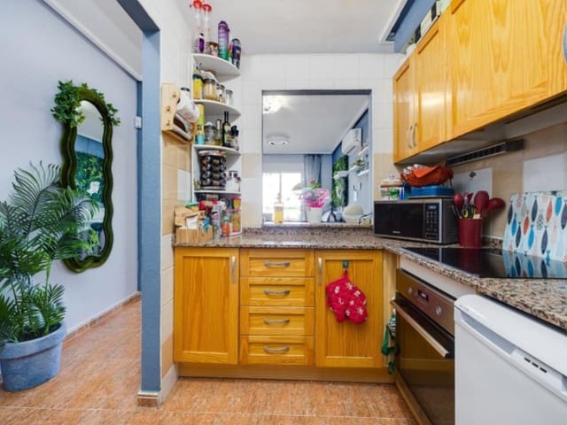 2 Zimmer Apartment zu verkaufen in Parque Acuático - Sector 25, Torrevieja mit Pool - 144.969 € (Ref: 9695255)