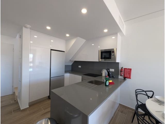 2 camera da letto Attico in vendita in Villamartín - Las Filipinas, Orihuela - 310.000 € (Rif: 9701556)