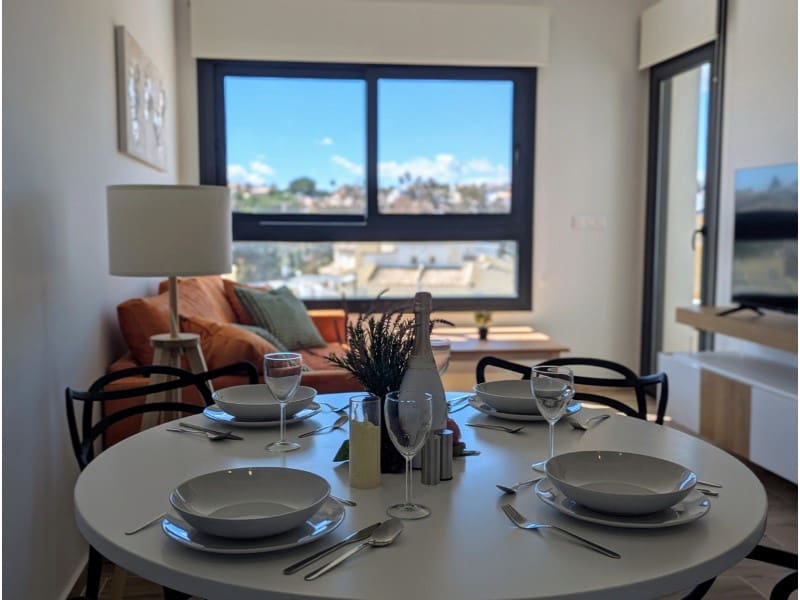 2 makuuhuone Kattohuoneisto myytävänä paikassa Orihuela Costa - 310 000 € (Ref: 9701556)