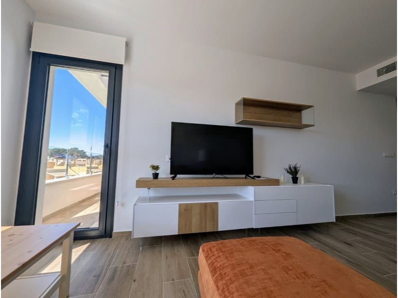 2 makuuhuone Kattohuoneisto myytävänä paikassa Orihuela Costa - 310 000 € (Ref: 9701556)