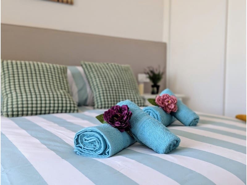 2 makuuhuone Kattohuoneisto myytävänä paikassa Orihuela Costa - 310 000 € (Ref: 9701556)