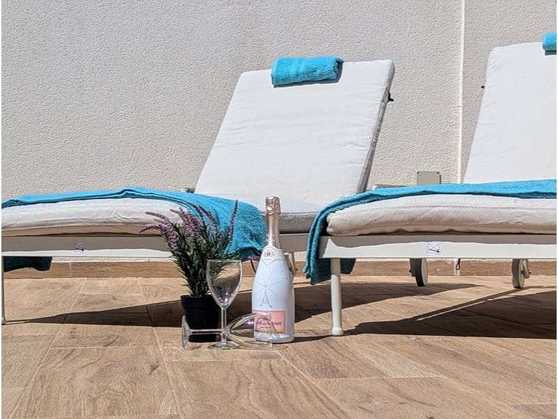 2 makuuhuone Kattohuoneisto myytävänä paikassa Orihuela Costa - 310 000 € (Ref: 9701556)