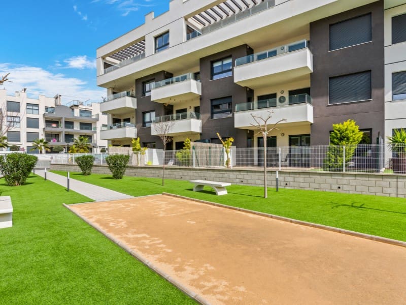 2 makuuhuone Kattohuoneisto myytävänä paikassa Orihuela Costa - 310 000 € (Ref: 9701556)