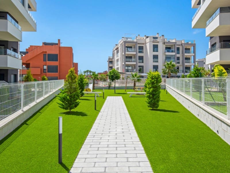 2 makuuhuone Kattohuoneisto myytävänä paikassa Orihuela Costa - 310 000 € (Ref: 9701556)