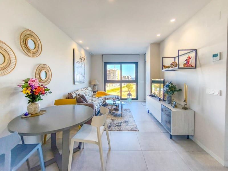 2 bedroom Apartment for sale in Pilar de la Horadada with pool - € 265,000 (Ref: 9701559)