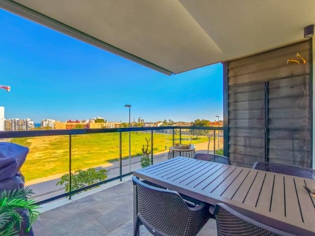 2 sovrum Lägenhet till salu i Mil Palmeras, Pilar de la Horadada med pool - 265 000 € (Ref: 9701559)