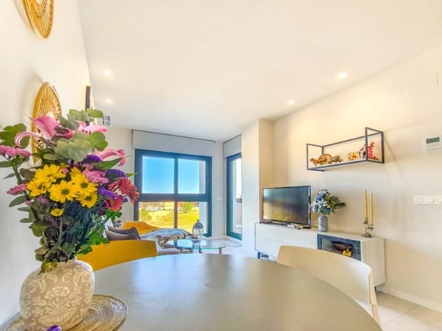 2 sovrum Lägenhet till salu i Mil Palmeras, Pilar de la Horadada med pool - 265 000 € (Ref: 9701559)