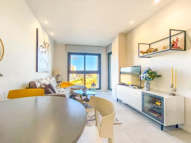 2 sovrum Lägenhet till salu i Mil Palmeras, Pilar de la Horadada med pool - 265 000 € (Ref: 9701559)