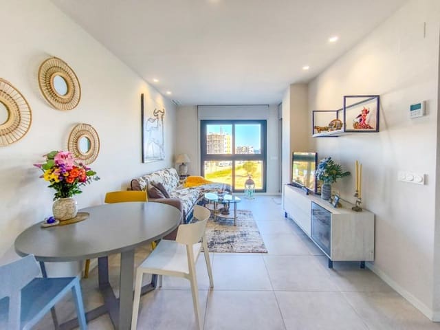 2 sovrum Lägenhet till salu i Mil Palmeras, Pilar de la Horadada med pool - 265 000 € (Ref: 9701559)