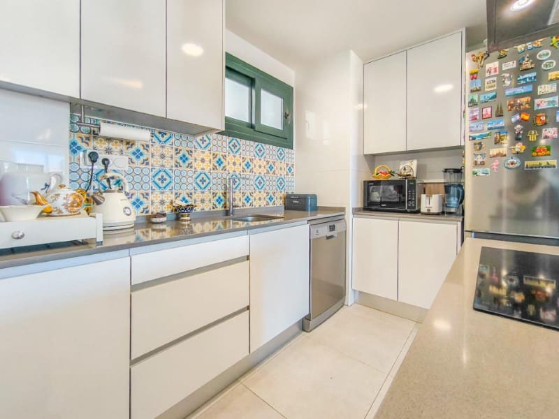 2 bedroom Apartment for sale in Pilar de la Horadada with pool - € 265,000 (Ref: 9701559)