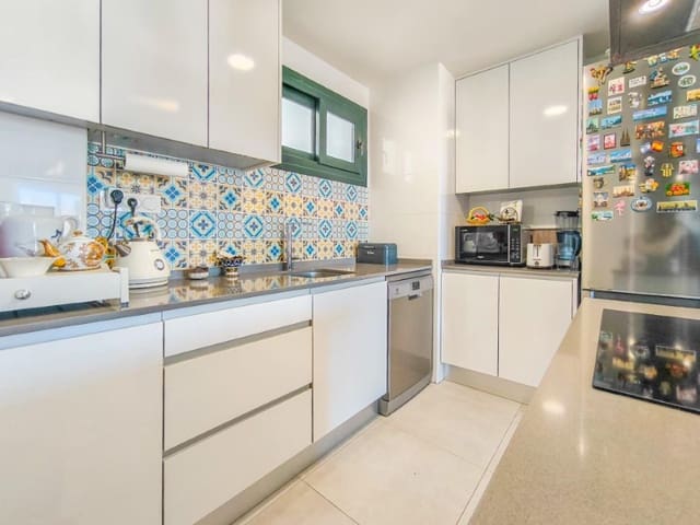 2 sovrum Lägenhet till salu i Mil Palmeras, Pilar de la Horadada med pool - 265 000 € (Ref: 9701559)