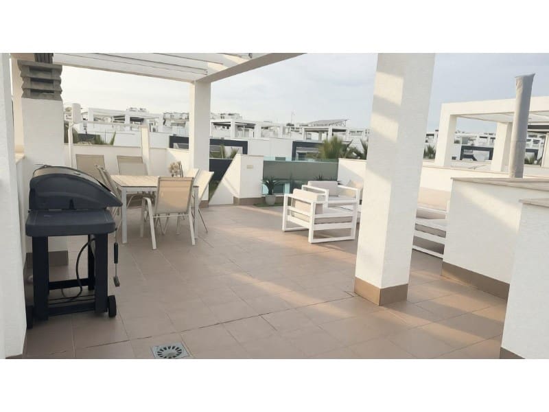 2 bedroom Penthouse for sale in Torrevieja - € 279,900 (Ref: 9701560)