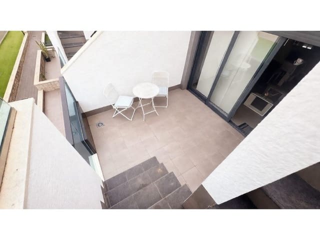 2 soveværelse Penthouse til salg i Los Balcones - Los Altos, Torrevieja - € 269.900 (Ref: 9701560)