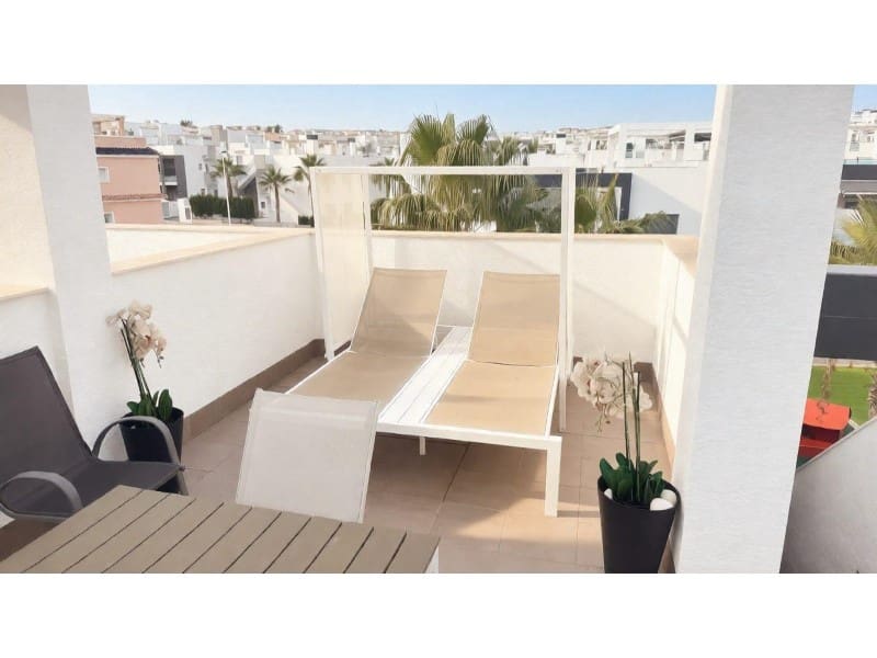 2 bedroom Penthouse for sale in Torrevieja - € 279,900 (Ref: 9701560)