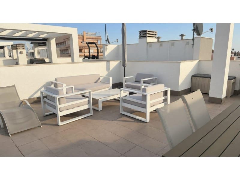 2 bedroom Penthouse for sale in Torrevieja - € 279,900 (Ref: 9701560)