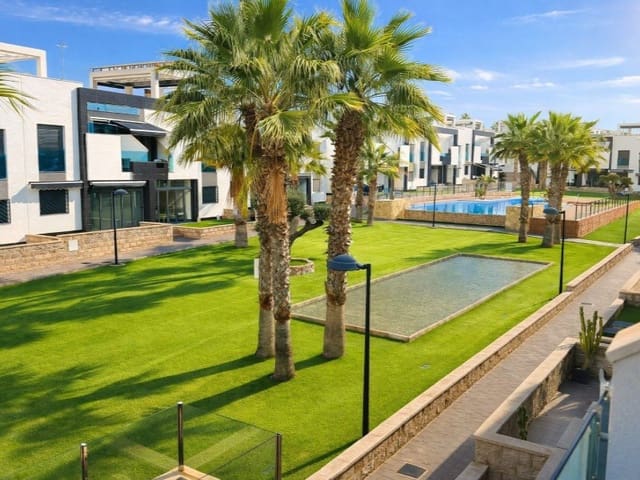 2 soveværelse Penthouse til salg i Los Balcones - Los Altos, Torrevieja - € 269.900 (Ref: 9701560)