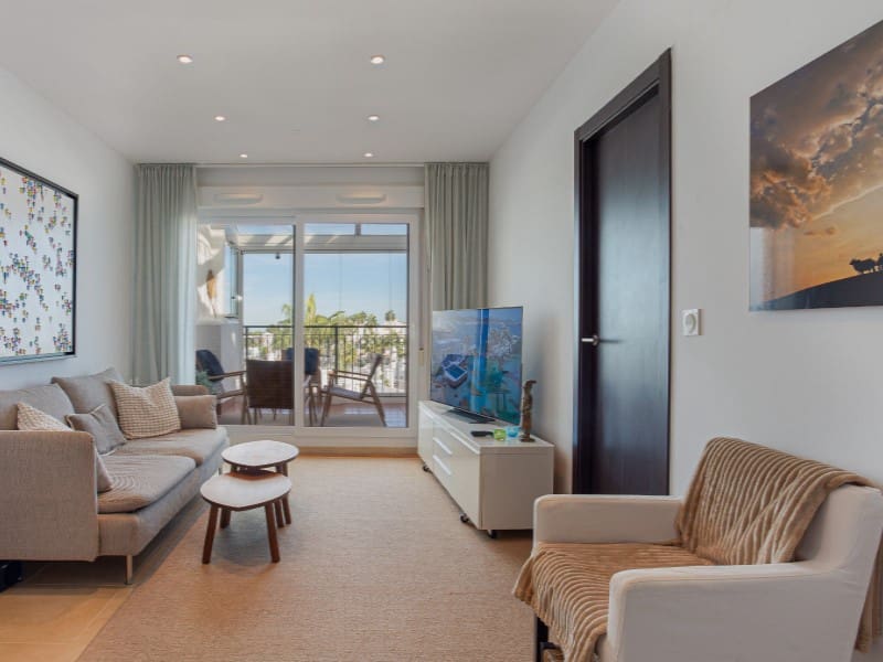 2 makuuhuone Kattohuoneisto myytävänä paikassa Orihuela Costa - 265 000 € (Ref: 9701564)