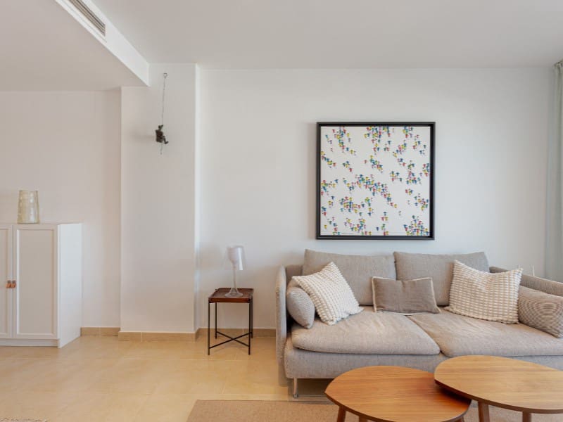 2 makuuhuone Kattohuoneisto myytävänä paikassa Orihuela Costa - 265 000 € (Ref: 9701564)