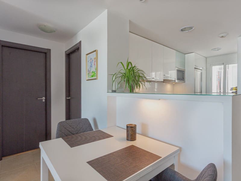 2 makuuhuone Kattohuoneisto myytävänä paikassa Orihuela Costa - 265 000 € (Ref: 9701564)