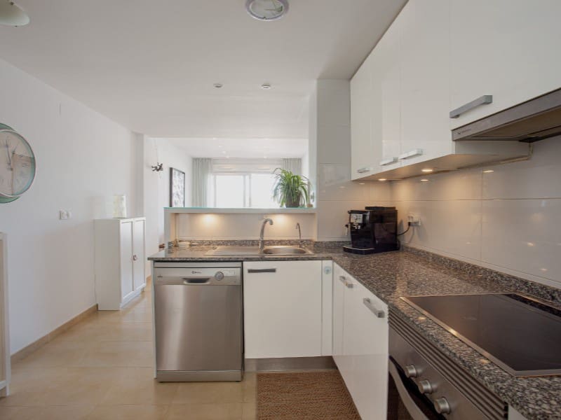 2 makuuhuone Kattohuoneisto myytävänä paikassa Orihuela Costa - 265 000 € (Ref: 9701564)