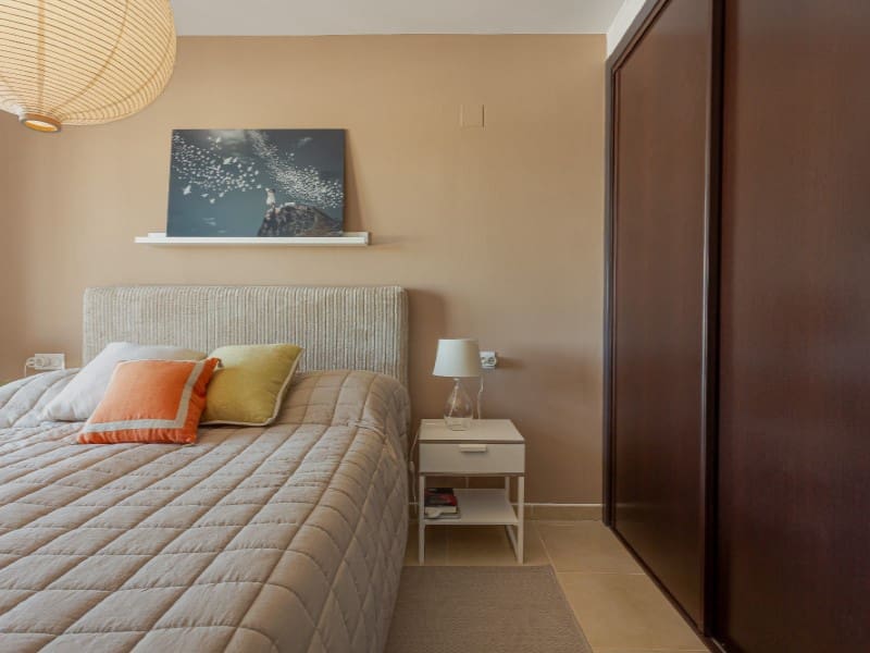 2 makuuhuone Kattohuoneisto myytävänä paikassa Orihuela Costa - 265 000 € (Ref: 9701564)