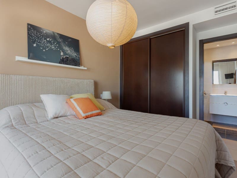 2 makuuhuone Kattohuoneisto myytävänä paikassa Orihuela Costa - 265 000 € (Ref: 9701564)