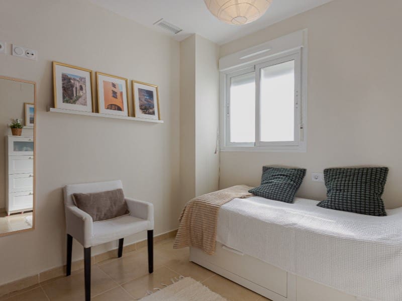 2 makuuhuone Kattohuoneisto myytävänä paikassa Orihuela Costa - 265 000 € (Ref: 9701564)